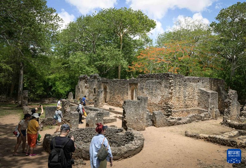 Magofu ya Mji wa Kale wa Gedi nchini Kenya Yaorodheshwa kwenye Orodha ya Mali ya Urithi wa Dunia ya UNESCO